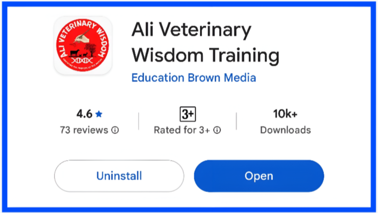 Home Ali veterinary wisdom testimonials