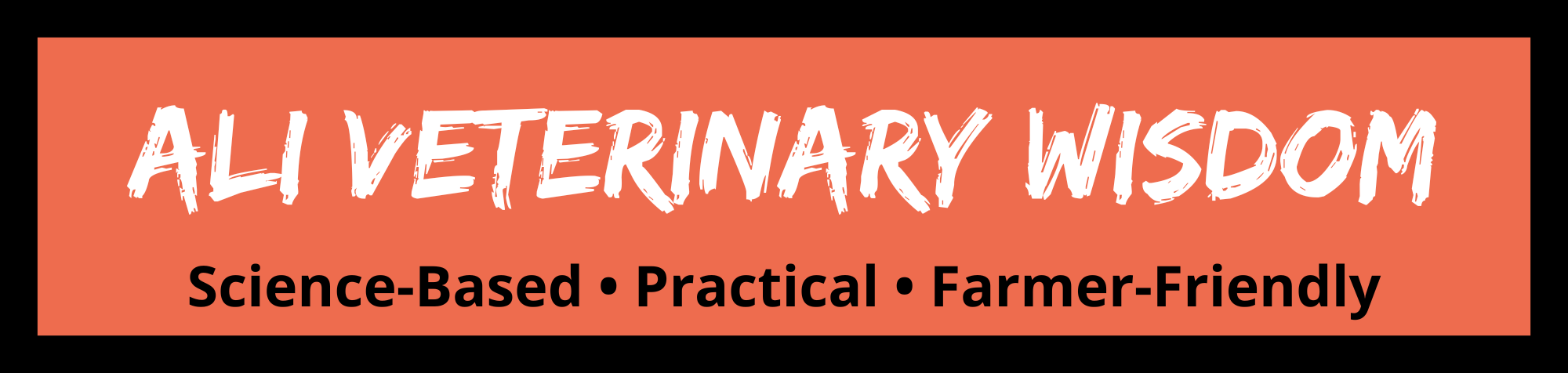 ali veterinary wisdom mobile website logo