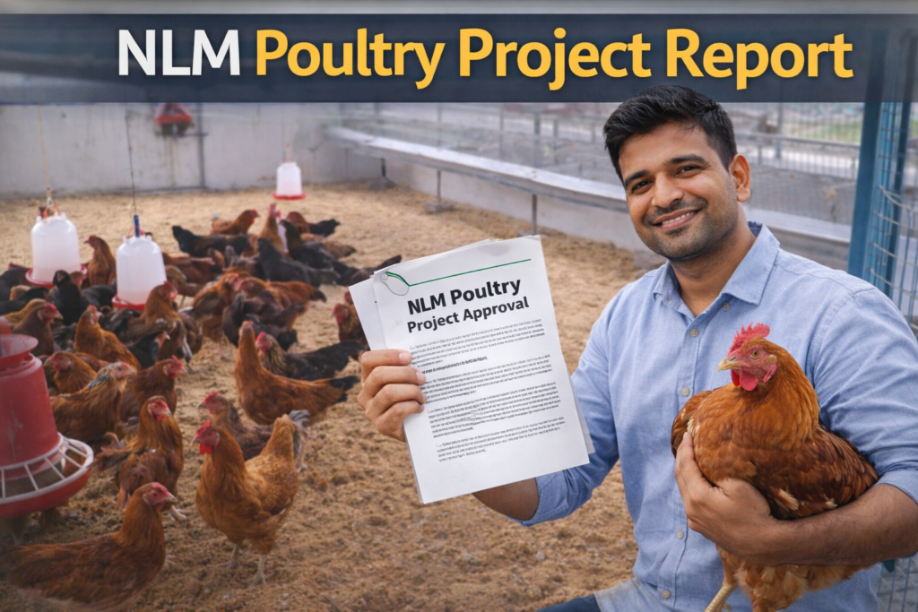 nlm poultry project approval