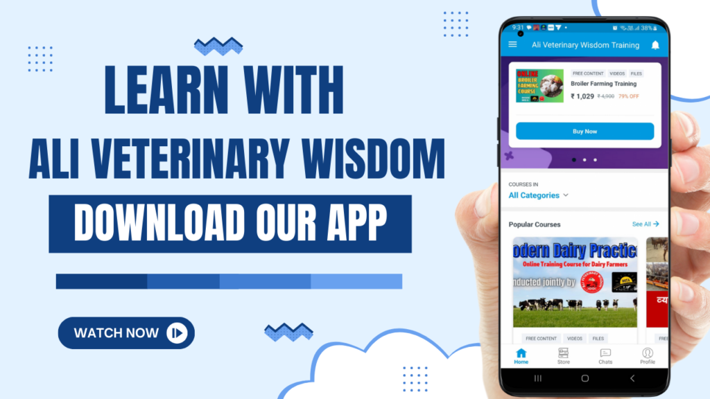Ali Veterinary Wisdom Training App