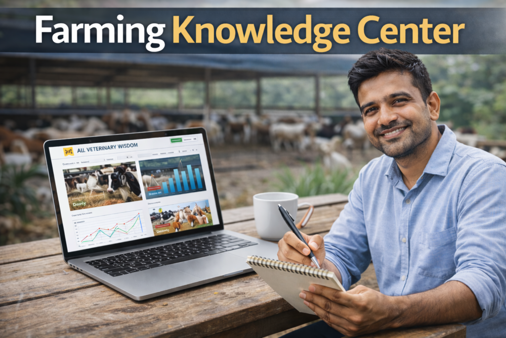 Farming Knowledge Center farming knowledge center