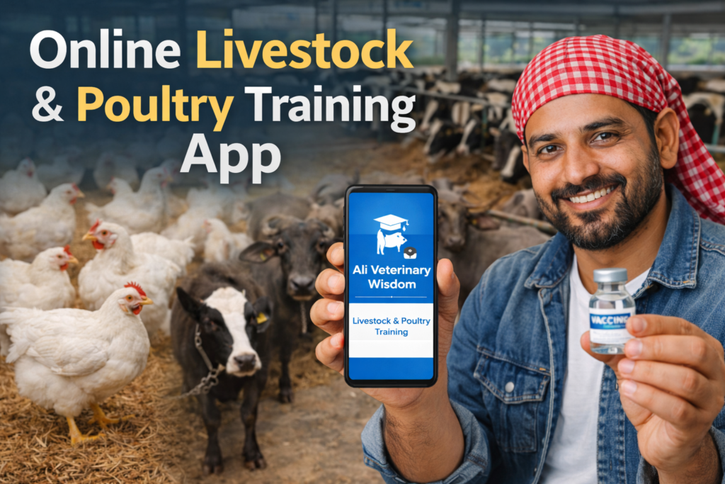 online livestock training resource