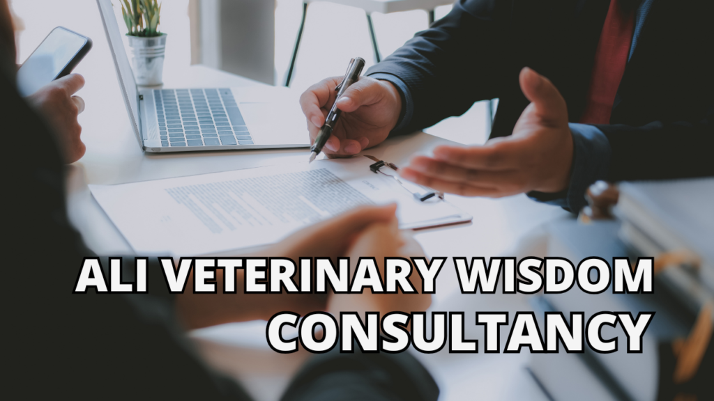 Consultancy veterinary consultancy