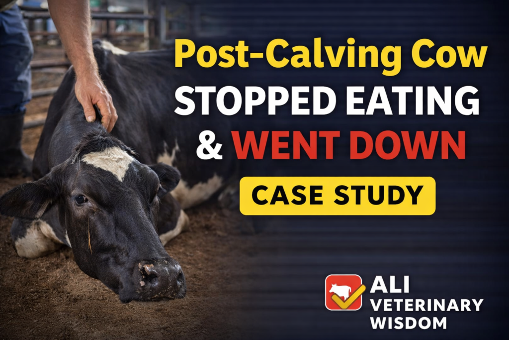 Cow Not Eating, Cow Giving Milk, Cow Not Standing Up cow not eating cow not standing up cow not giving milk