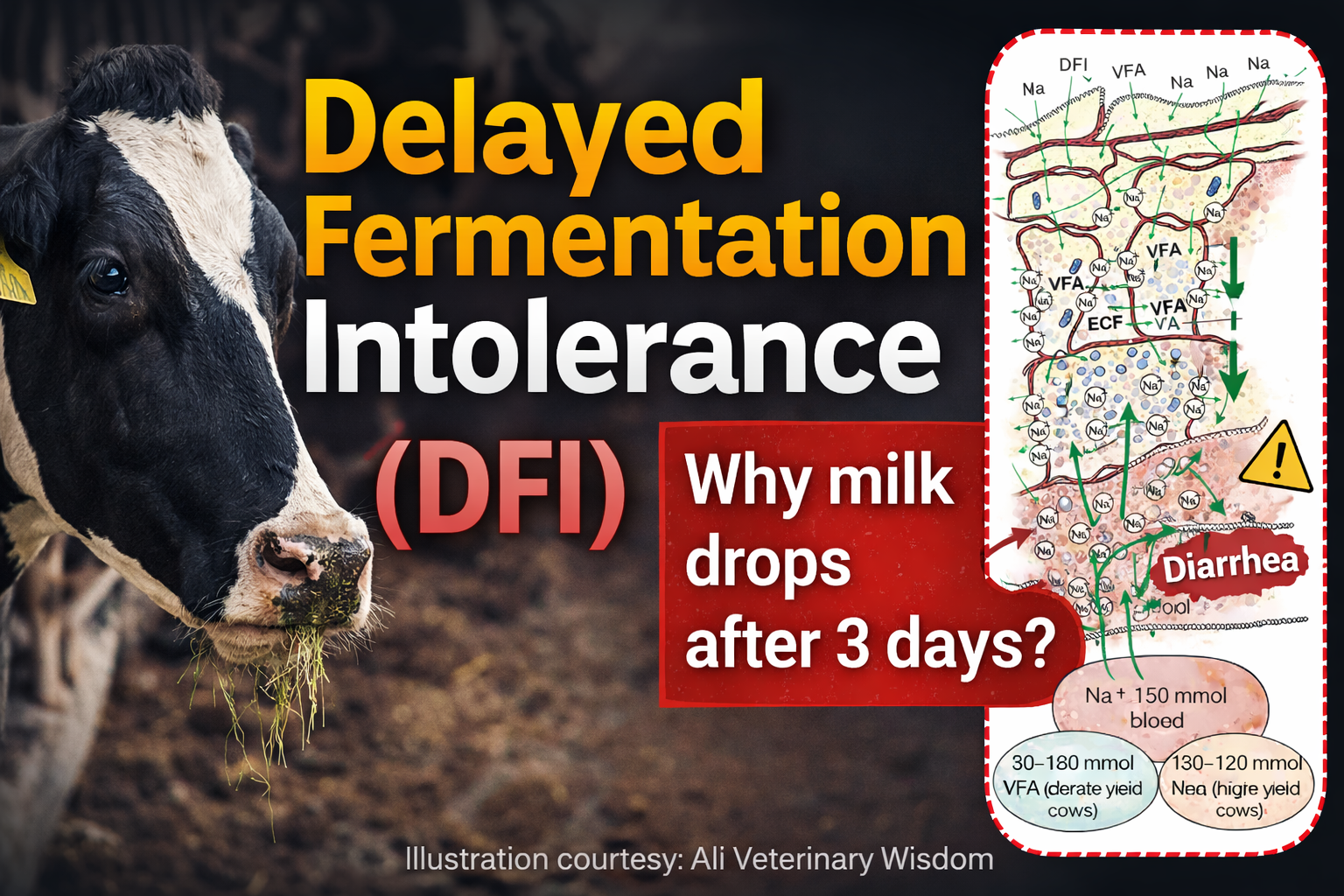 Delayed Fermentation Intolerance in Dairy Cows delayed fermentation intolerance