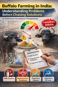 Buffalo Farming in India