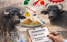 Buffalo Farming in India