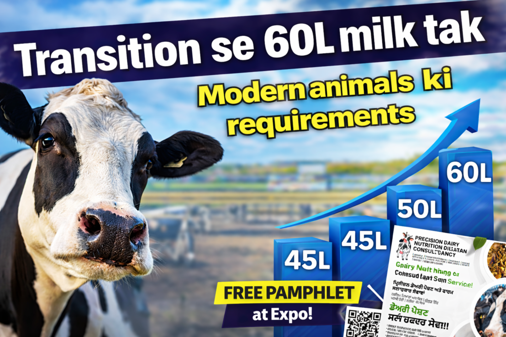 Dairy Feed Management