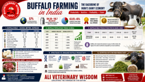 Buffalo Farming in India