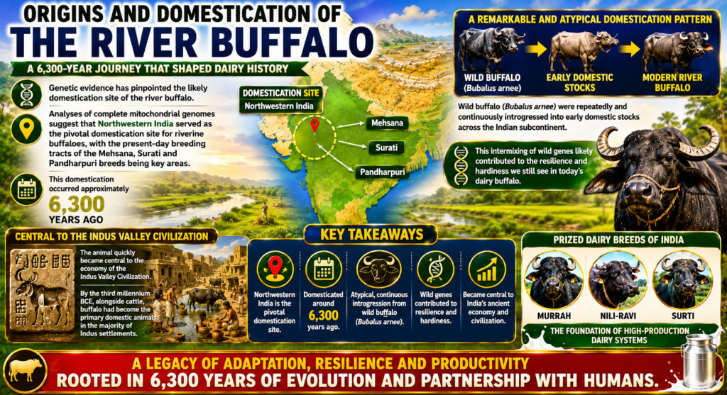 Riverine Buffalo