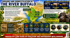 Buffalo Evolution and Adaptation