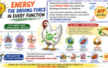 energy in poultry feed