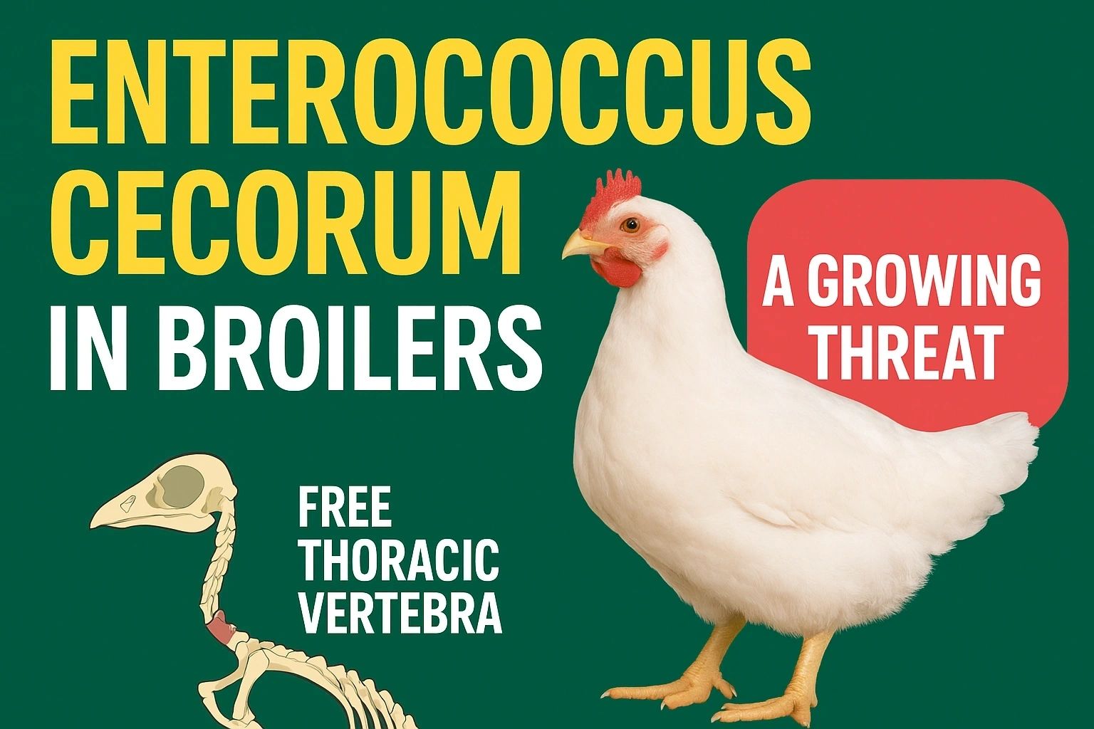 Lameness in Broilers