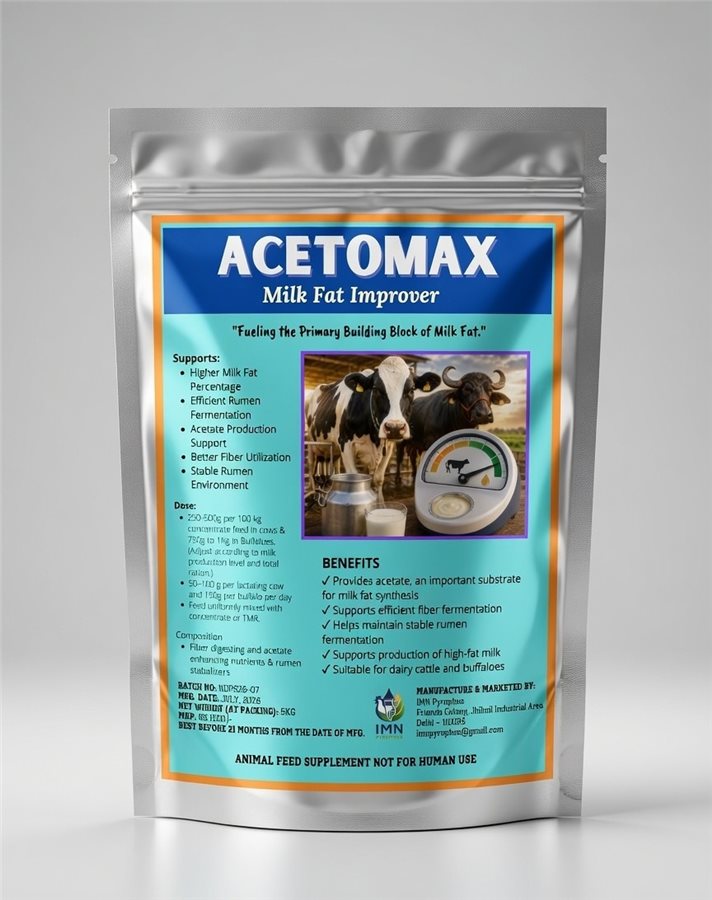 Acetomax IMN Pyrophos