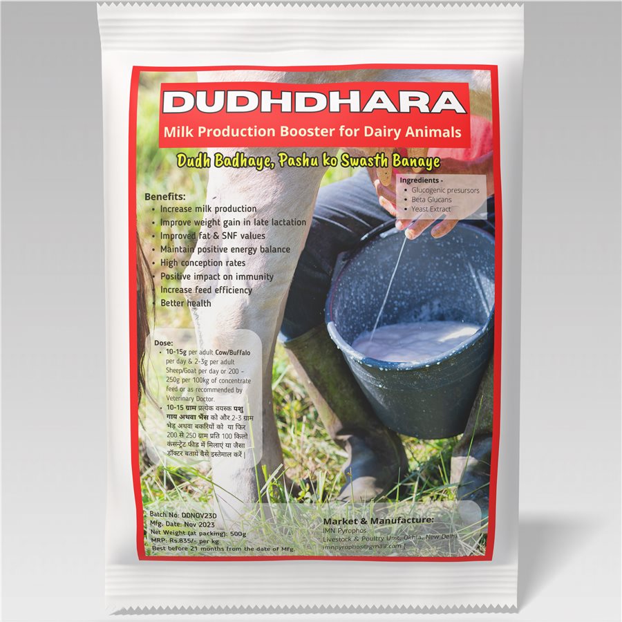 Dudh Dhara IMN Pyrophos