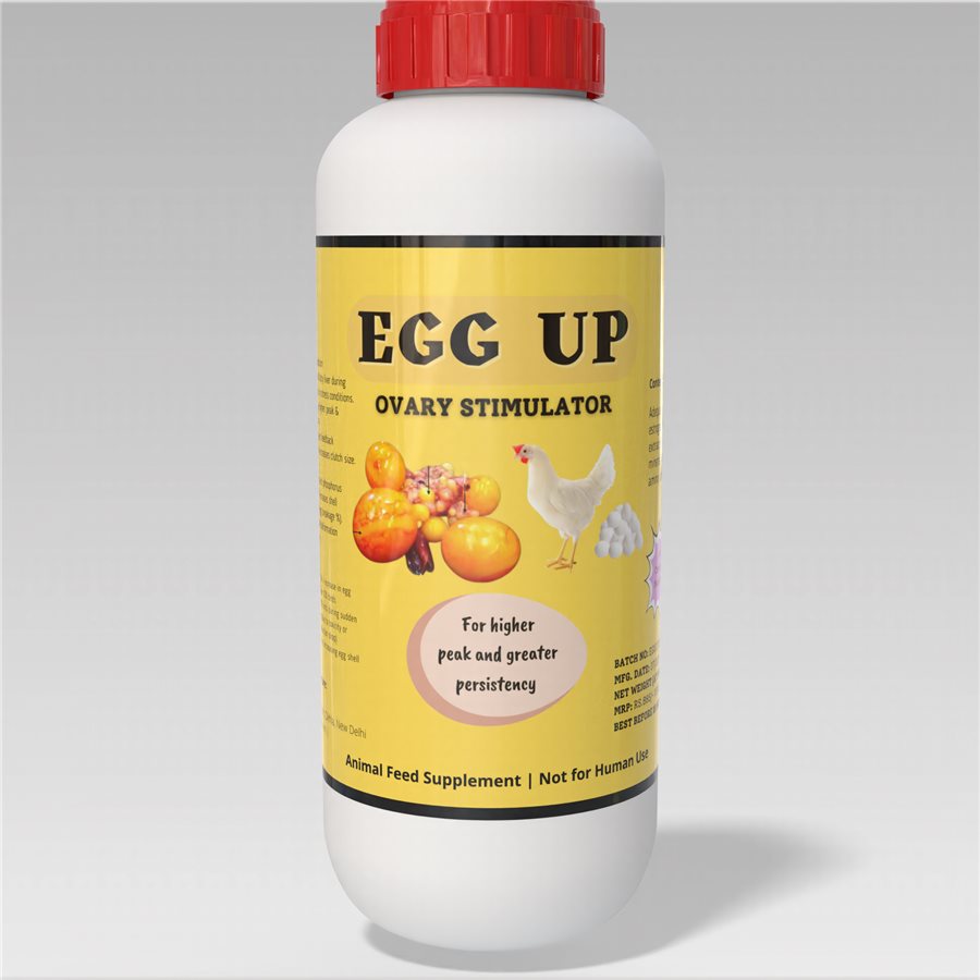 Egg Up IMN Pyrophos