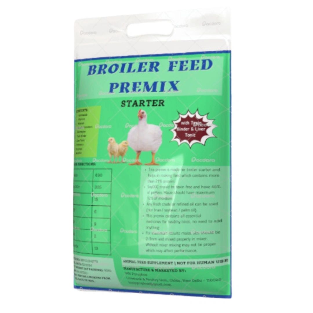 Broiler 1.3% Starter Premix IMN Pyrophos