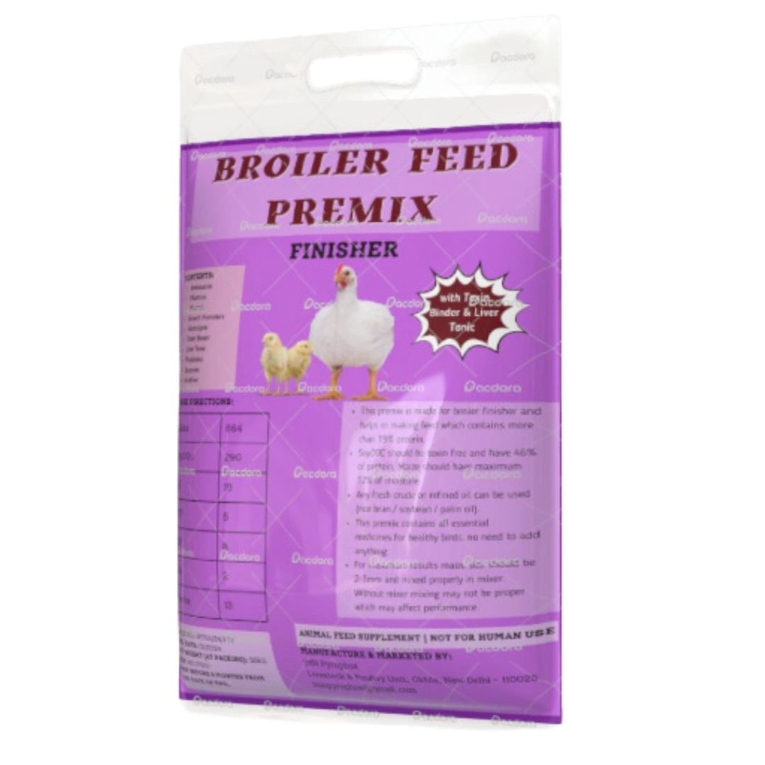 Broiler 1.3% Finisher Premix IMN Pyrophos