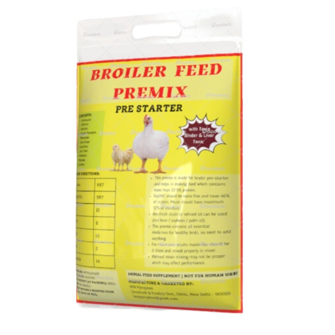 Broiler 1.4% Pre-Starter Premix IMN Pyrophos