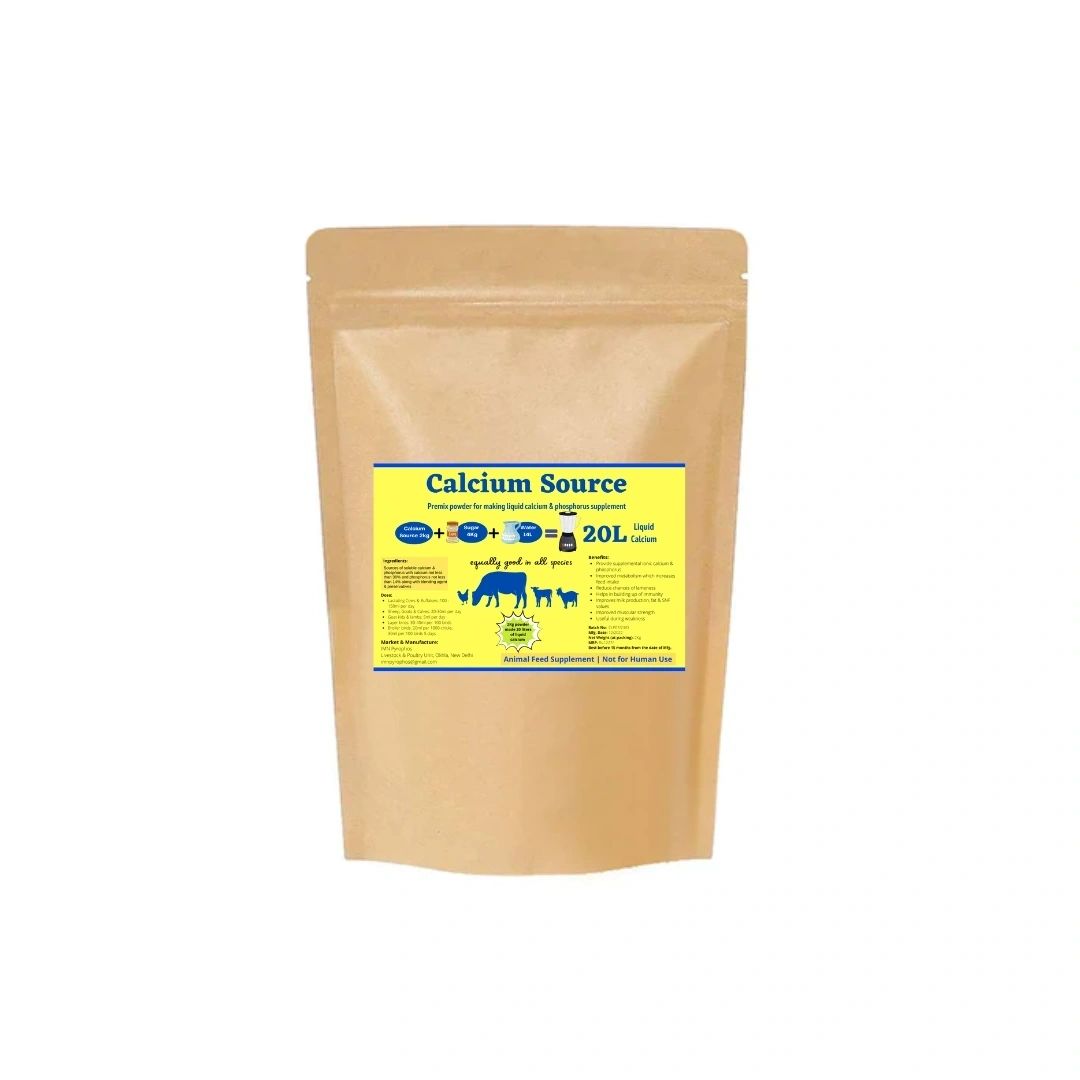 Calcium Source IMN Pyrophos