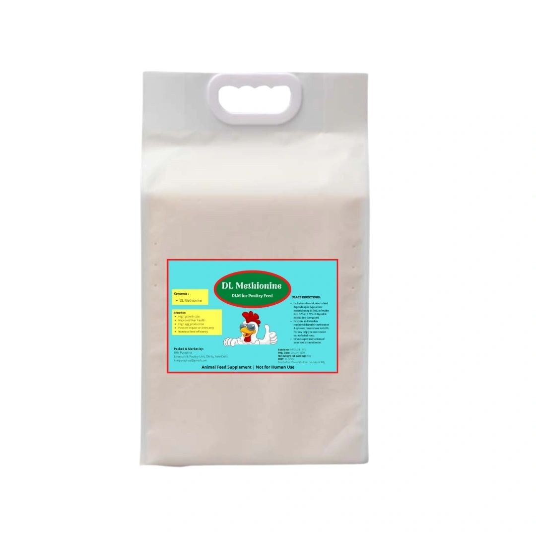 DL Methionine – DL Methionine for Poultry Feed | IMN Pyrophos DL Methionine IMN Pyrophos