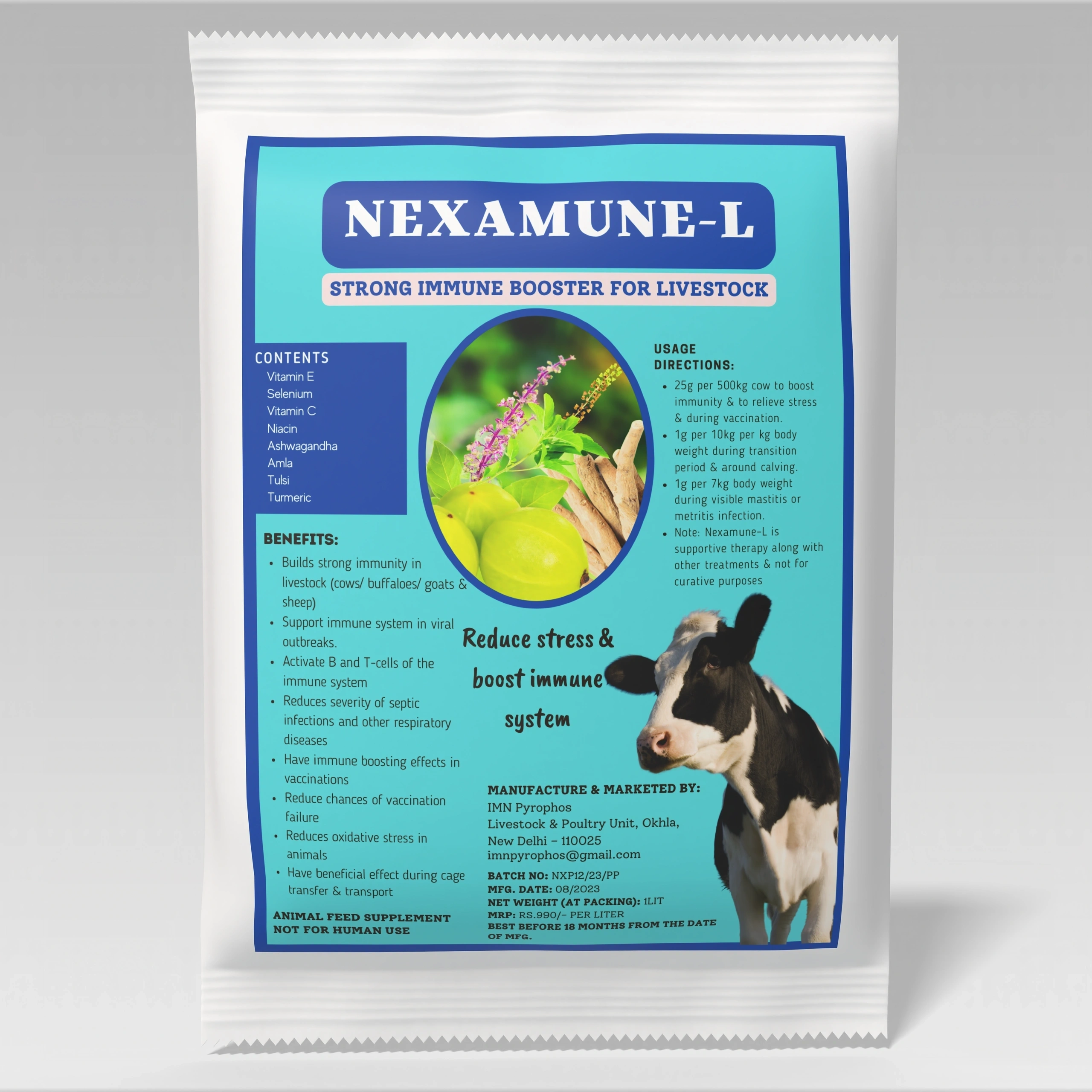 Nexamune L IMN Pyrophos