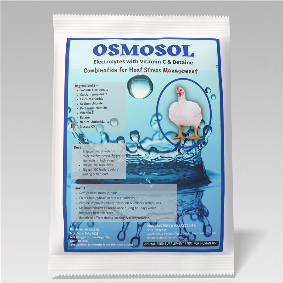 Osmosol IMN Pyrophos