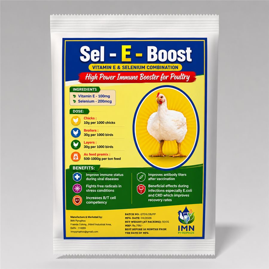 Sel E Boost IMN Pyrophos