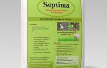 Septima – Loose Droppings in Poultry Treatment | IMN Pyrophos imnp septima